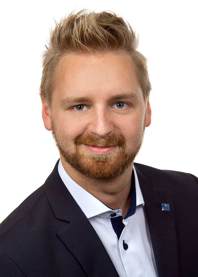 Benjamin Ochsendorf, Mitarbeiter bei der Wachendorff Prozesstechnik und VISUALYS GmbH für Dashboard4Ewon und Rilheva IIoT Plattform