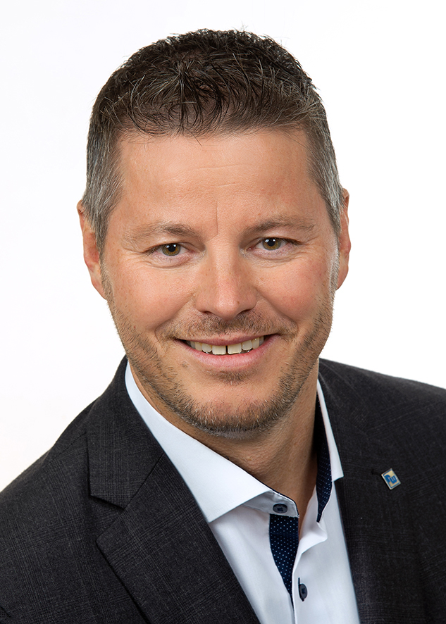Stephan Schmidt, Mitarbeiter bei der Wachendorff Prozesstechnik und VISUALYS GmbH für Dashboard4Ewon und Rilheva IIoT Plattform