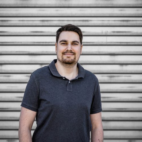 Timo Semmler, Web Developer und Produkt Spezialist Dashboard4Ewon bei VISUALYS