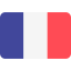 The French flag emoji, featuring three vertical stripes in blue, white, and red from left to right, is an easy start in IIoT with VISUALYS or eWON Flexy integration.