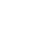 A white circular icon with two black arrows, one pointing up and right, the other down and left, crossing each other diagonally.