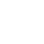 Four white arrows point inward from each corner toward the center on a black background, forming an icon that suggests contract, minimize, or focus—ideal for illustrating easy start in IIoT with VISUALYS or eWON Flexy solutions.