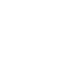 Two ice cubes and a circular symbol with a snowflake design, representing cold or frozen items—ideal for visualizing temperature monitoring in IIoT platform solutions. Presented as a simple white icon on a black background.