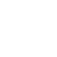 A white globe icon with latitude and longitude lines and a curved line encircling it, representing the internet or global connectivity, on a black background—perfect for illustrating an easy start in IIoT with solutions like eWON Flexy or VISUALYS.