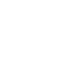 White icon showing three downward arrows above a horizontal barrier with circles, and three water droplets below, representing filtration or purification—ideal for illustrating IIoT solutions like easy start in IIoT with eWON Flexy.
