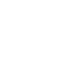 A simple white icon of an industrial robotic arm with a claw-like gripper, set against a black background—perfect for VISUALYS or anyone seeking an easy start in IIoT. The segmented arm is mounted on a solid base.