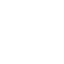 White icon of a SIM card with a black pattern resembling a microchip or circuitry on its surface, symbolizing mobile network or telecommunications.