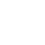A bottle and two drinking glasses are illustrated in white on a black background, resembling a minimalist icon for beverages or a bar—perfect for representing the VISUALYS IIoT platform in hospitality environments.